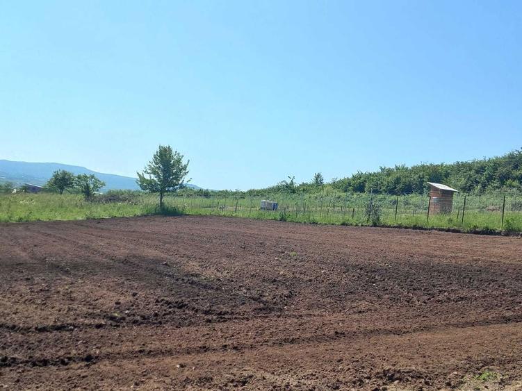 Teren de vanzare Bistrita, intrare in Jelna - 4