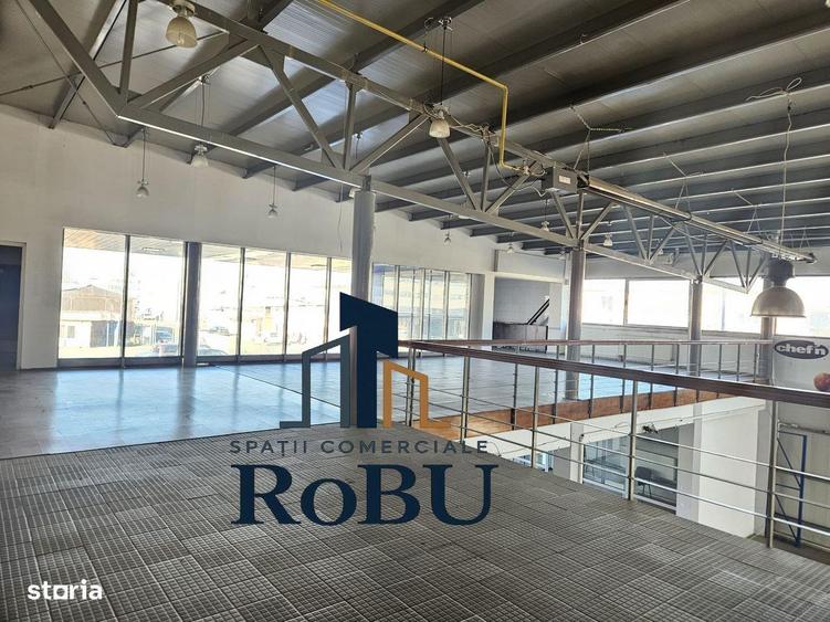 Spatiu comercial in zona comerciala- Brasov # RoBU Spatii Comerciale - 4