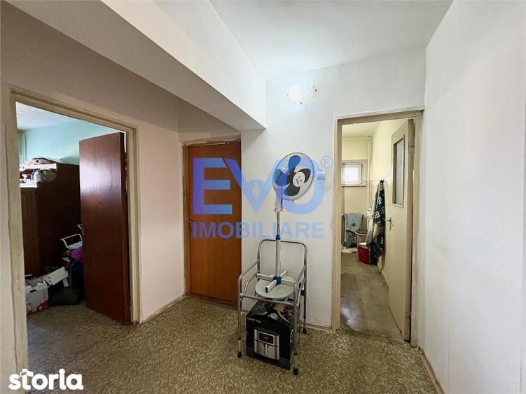 Apartament 3 camere, 2 bai, etaj intermediar, Independentei, Iasi - 6