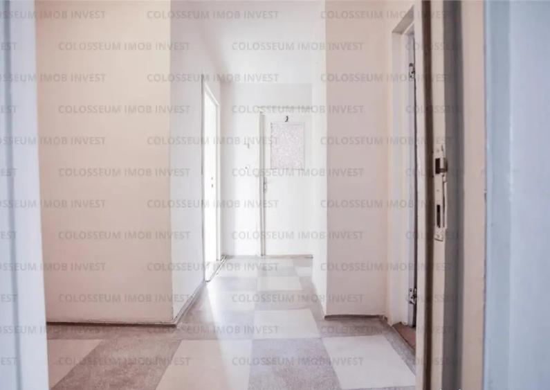 COLOSSEUM: Apartament 3 Camere Ct termica zona Grivitei Colina Univ. - 10