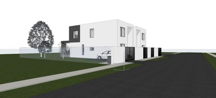 Mosnita Noua - Duplex 5 cam - Su120mp - St350mp -finisaje la alegere - 3