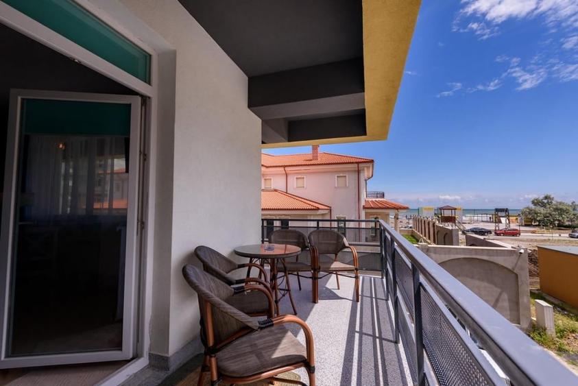 Mamaia - 2 camere - Prima linie - Parcare - 12