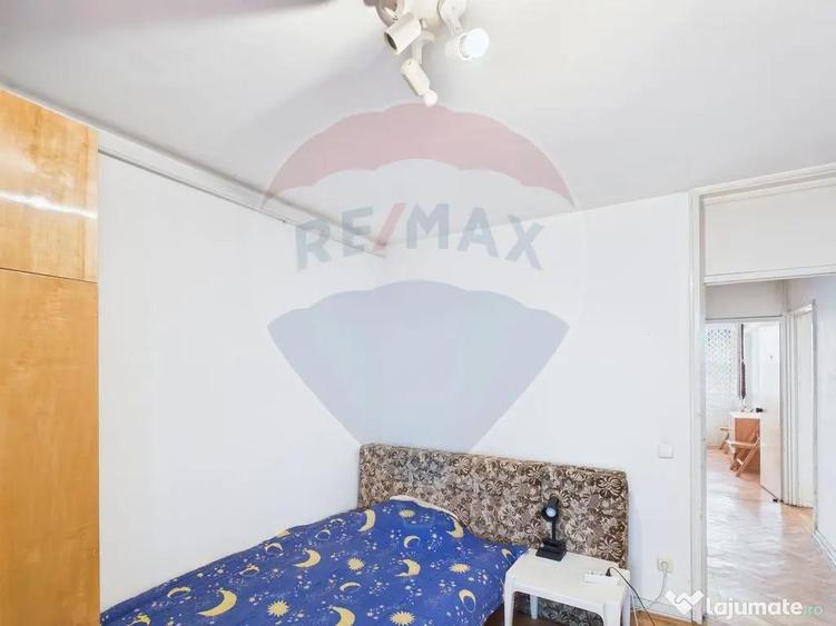 Apartament 3 camere Mihai Bravu Dimitrov statia metrou 10... - 12