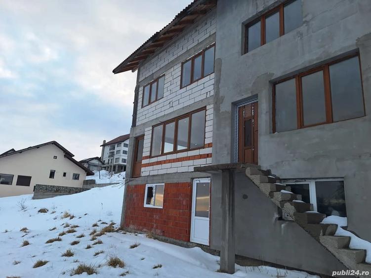 Casă în Rânca