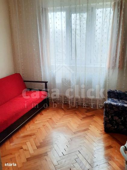 Apartament 2 camere, mobilat, centrala Micro 21 - 1