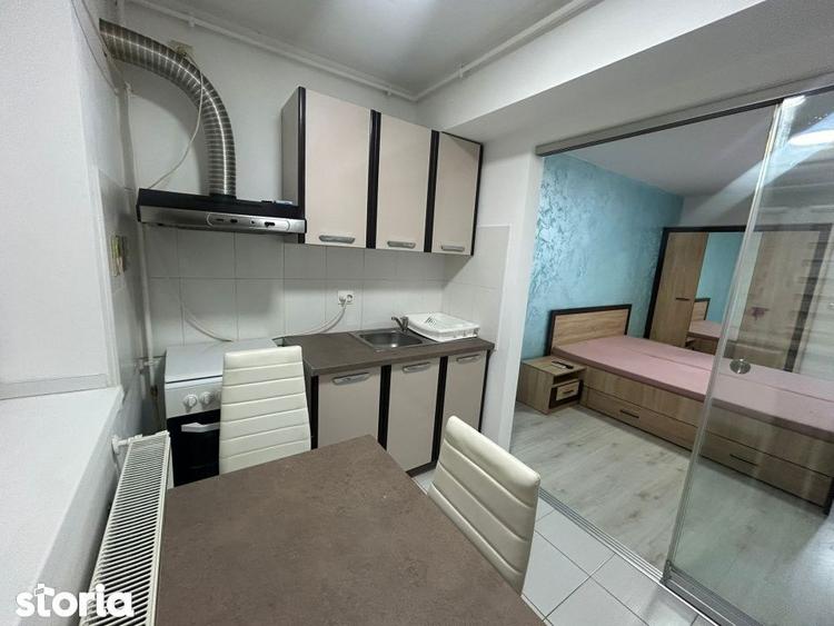 Garsoniera, 24mp, centrala proprie, metrou, AC, Palladium Residence - 5