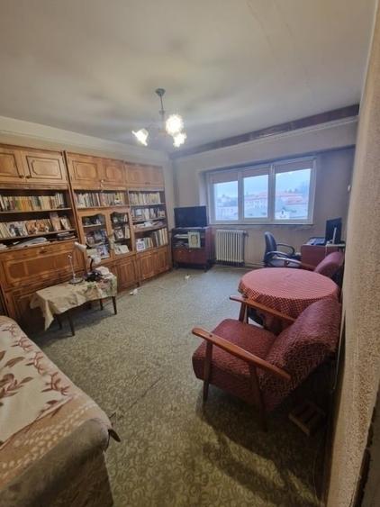 Tg Cucu-Blvd. Independentei- 3 camere-Etaj intermediar - 2