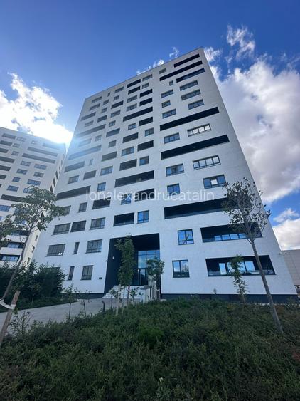 Tomis Nord(Gran Via)- 2 camere decomandate, mobilat-utilat complet, termen lung