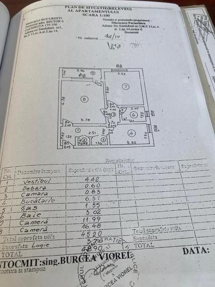 Apartament de vanzare in Bucuresti!!! - 11