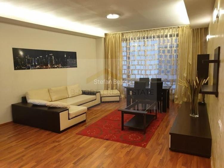 Inchiriere ap 3 camere  zona 13 Septembrie, centrala ap, loc parcare