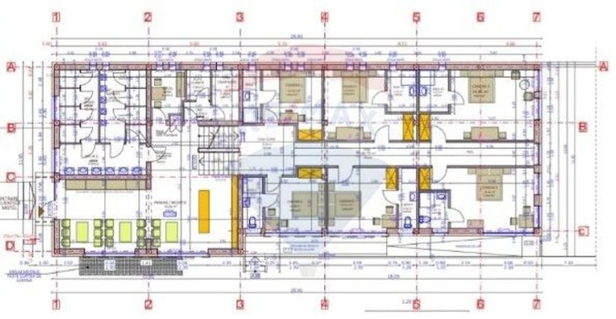 Teren cu autorizatie motel pe malul lacului Somesu Cald - 16