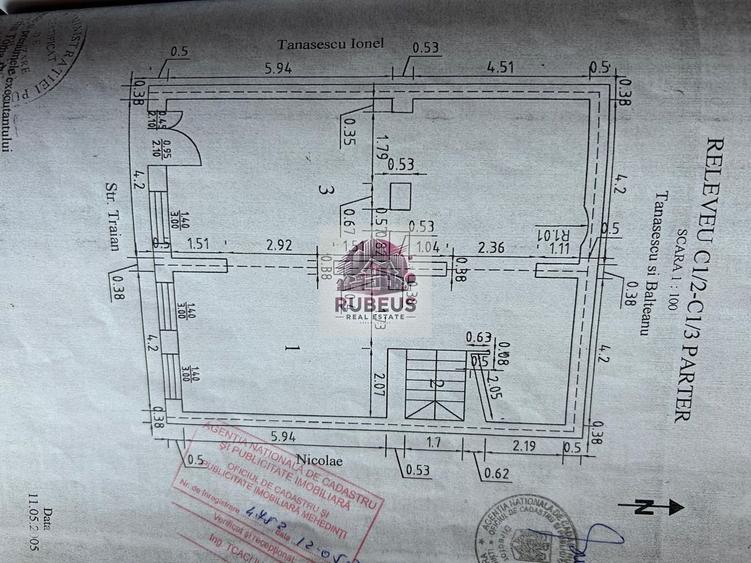 O Locație cu Istorie și Eleganță – În Centru, Pentru Afaceri Distincte - 16