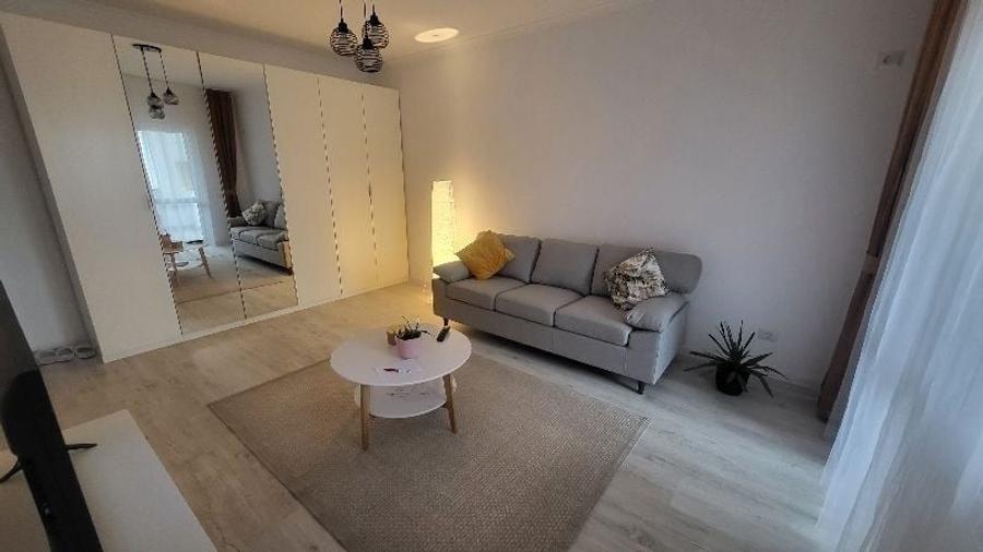 Apartament de inchiriat Avantgarde City – Militari Residence, Chiajna - 1