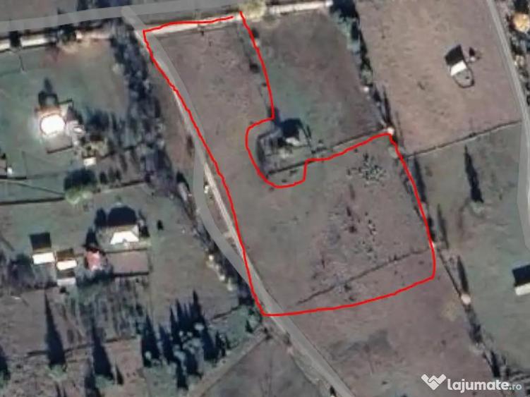 Teren Vatra Dornei 9999mp - 1