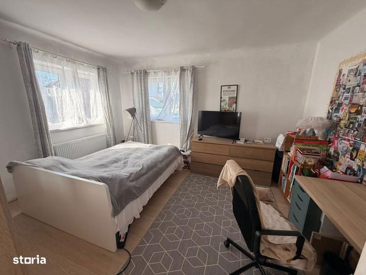 Casa individuala Zona SEMICENTRALA 90mp | TEREN 350mp | Str. Doinei - 3