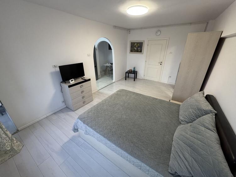 Garsoniera / Studio zona Gara - Traian - 1