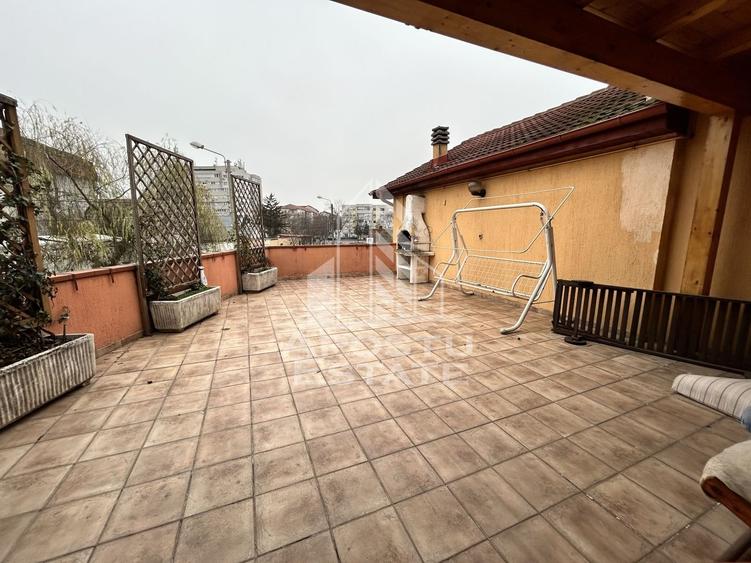 Pensiune 22 camere in functiune, restaurant, terasa, aviz ISU, Central - 20