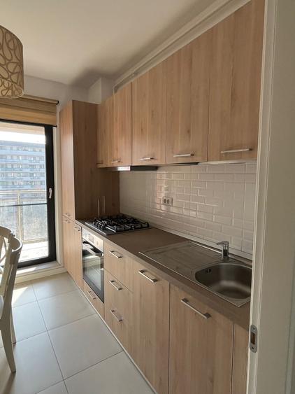 GARSONIERA + PARCARE SUPRATERANA - ZEN LIVING POLITEHNICA - 5