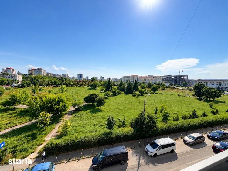 Inchiriere Apartament 2 camere Aviatorii Residence loc parcare - 15