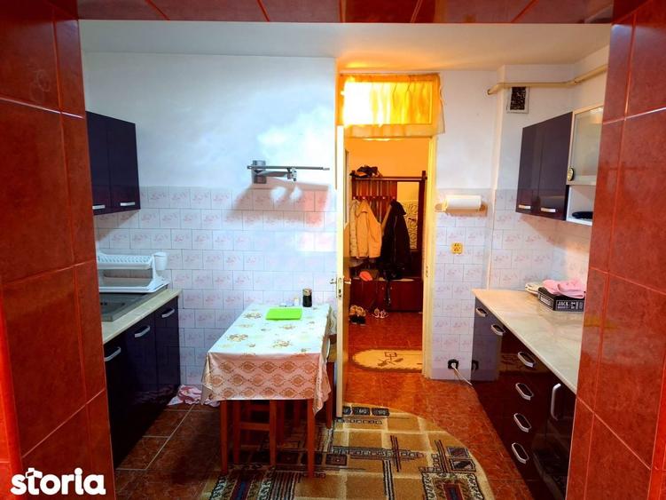 3 camere Mioveni / T.uri , Decomandat / Centrala, Amplasament DEOSEBIT - 6