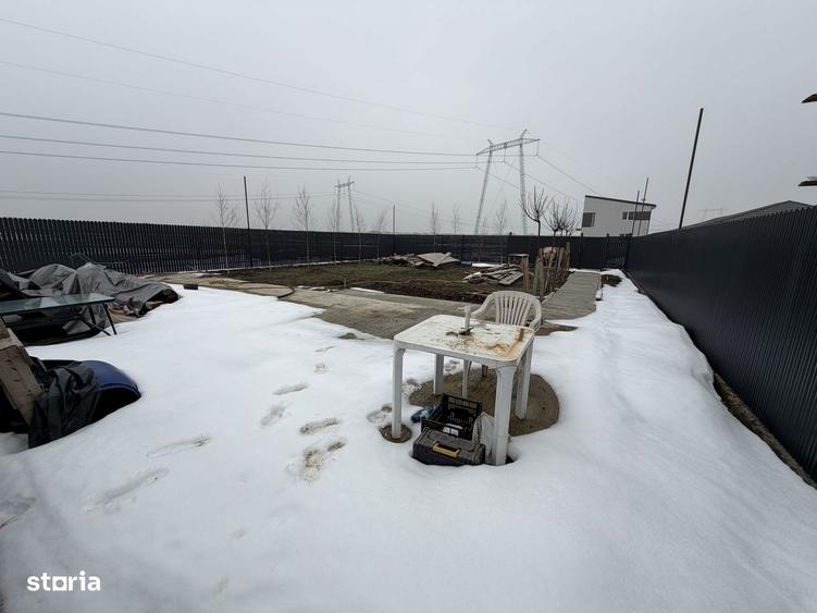 Teren comuna Berceni , Sf. Ana 330 mp ingradit - 4