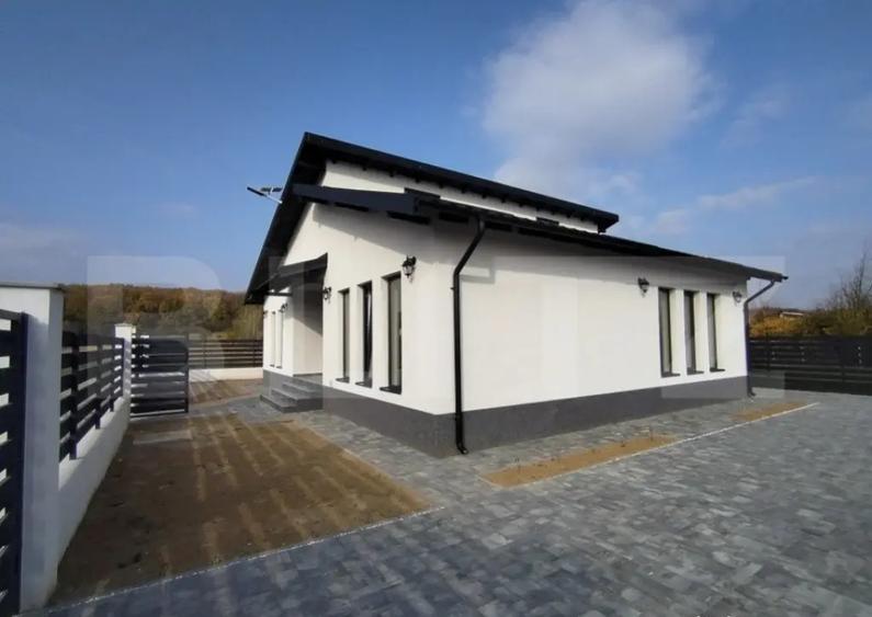 Vila individuala pe parter Priseaca - 16