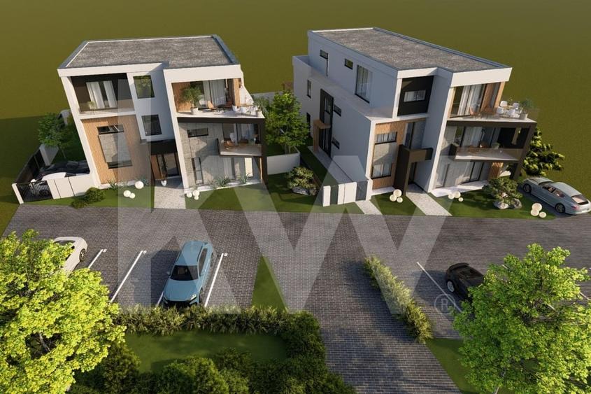 Apartament 4 camere 149mp utili ultrafinisat teren 200mp Arhitectilor - 1