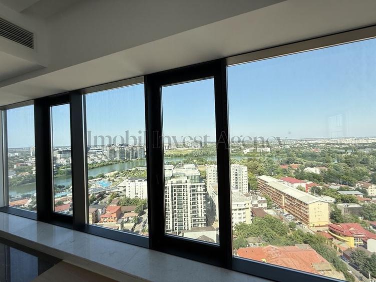 Apartament 4 camere de vanzare One Verdi Park - Floreasca - 3