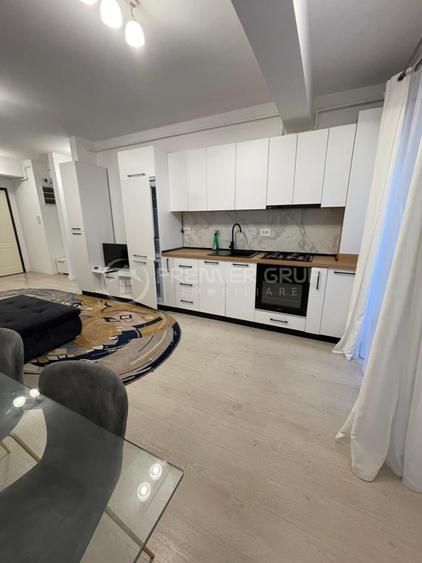 Curte proprie! Apartament 2 camere 65mp, Kimono Residence, CT - 7