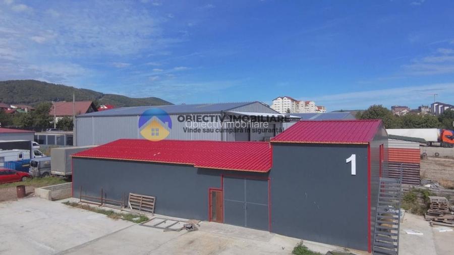 Hala de inchiriat 280 mp - Piatra Neamt Hala de inchiriat 280 mp - Piatra Neamt