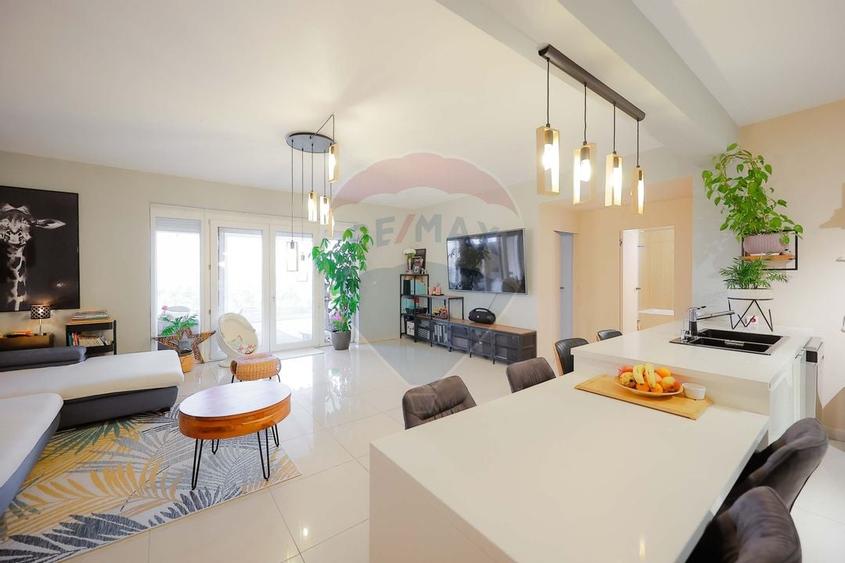 Apartament cu terasă și panoramă de vânzare, zona Hilton, Oradea - 5