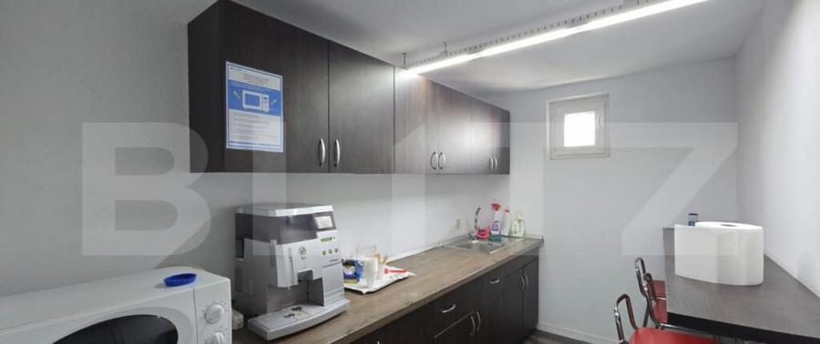 Hala/birouri pretabil showroom, 700 mp, parcare, zona Barier - 8