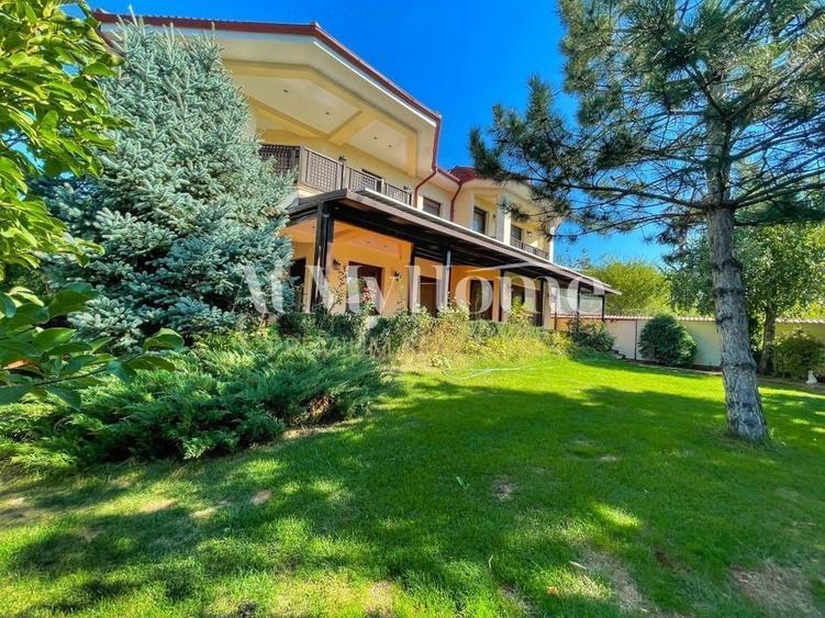 Vila Superba, finisaje de lux, individuala, zona Pipera - 1