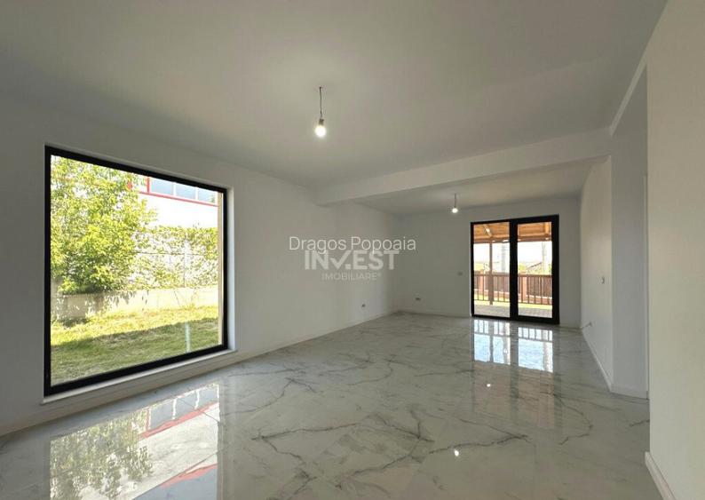 VIla individuala 120mpu Valea Lupului