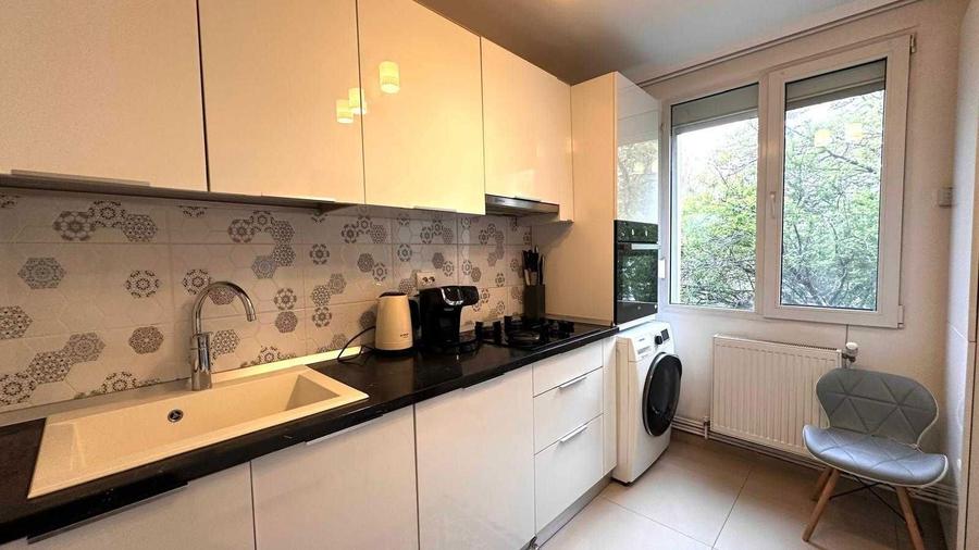 3 camere LACUL MORII Cetatea de Balta | Etaj 1 | Renovat 2020 | Mobilat - 1