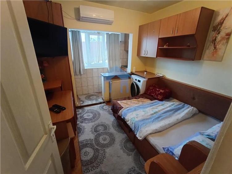 Garsoniera, Cinema Marasti - 1