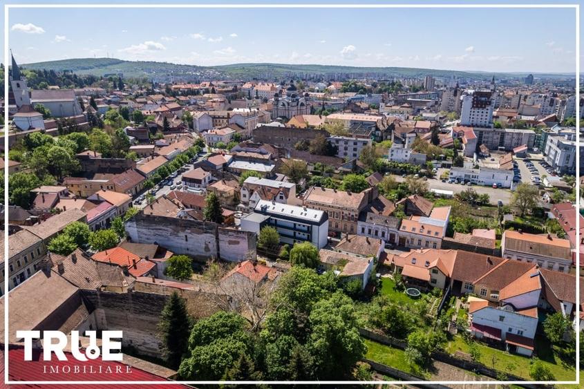 Apartament de &icirc;nchiriat, 70 m? utili - ultracentral, T&acirc;rgu Mureș! - 20