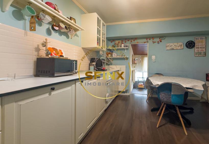 Apartament 3 camere - 96mp - strada - Nicolae Caramfil - 15