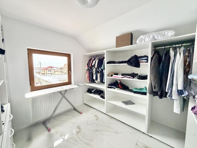 Comision 0% Casa individuala cu 5 camere si 147mp utili - Mosnita Noua - 16