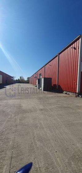 FARA COMISION! Spatii industriale_2370 mp._Bucuresti-Nord_Stefanestii de Jos - 8