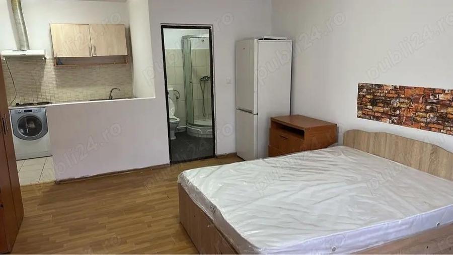 Inchiriez garsoniera Tecuci - 1