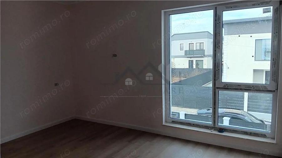 Valea Lupului, case insiruite P+Et. su=101mp. teren 160mp. (250mp) - 9