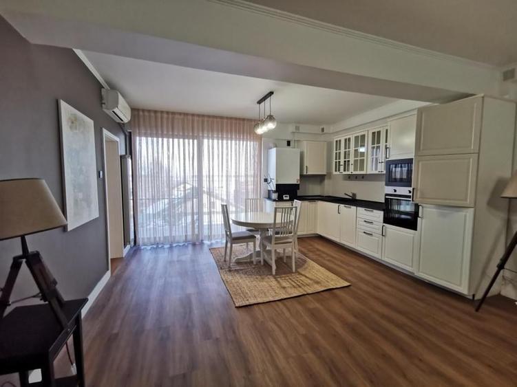 Pipera New Boutique Lux Ap 3 cam, 3 bai, parcare - 1