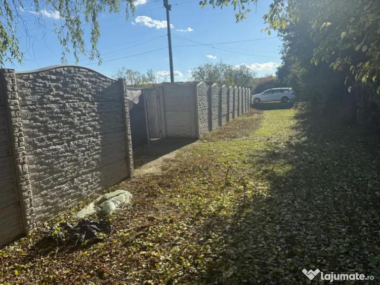 OCAZIE Casa 133 mp utili, 3300 mp teren, Ciutura Comision ZE - 8