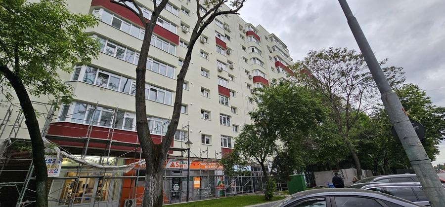 Brancoveanu - Oltenitei - bloc 1983 - nerenovat - 1