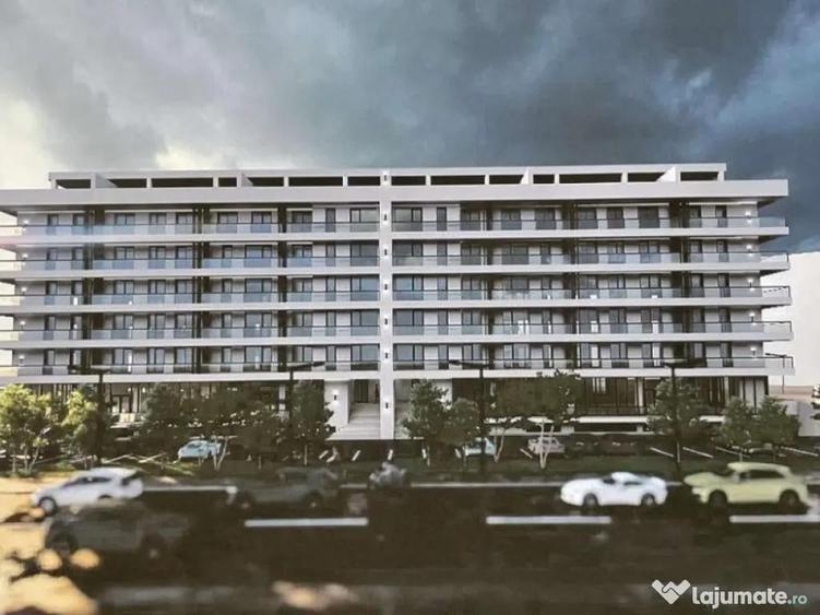 Apartament 2 cam Gradina,Bloc Nou Splaiul Unirii,SAVAR RESIDENCE SPLAI - 1