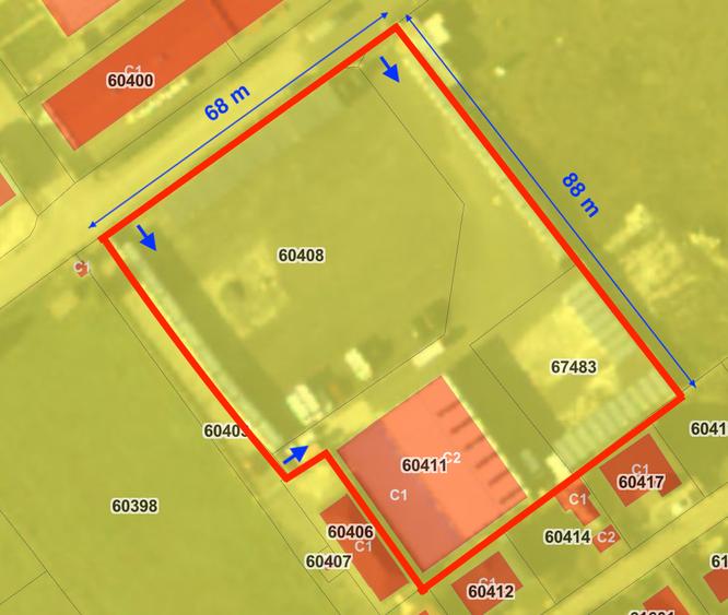 Proprietate MOGOSOAIA - 100% inchiriata - Randament 10% - 8