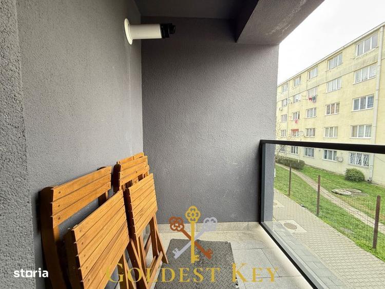 Apartament cu 2 camere, bucatarie separata si garaj subteran - 7