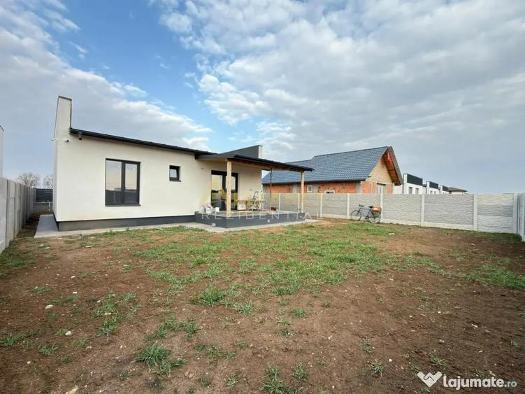 Casa Parter |3 camere 2 bai | Incalzire pardoseala | Teren 3 - 2