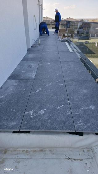 Vile premium individuale S+P+1E+2R, 4 dormitoare, living, curte - 6